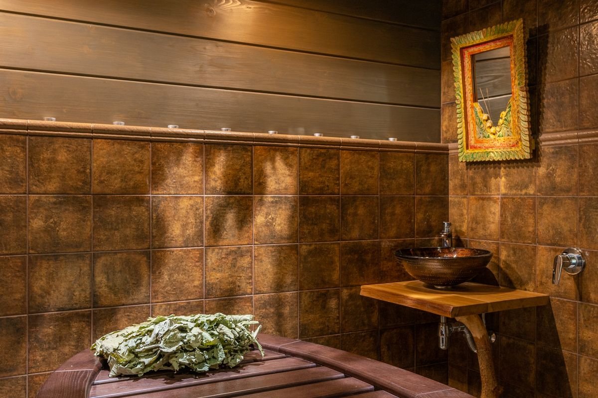 Sauna & Wellness Hizmetleri